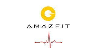 amazfit ecg