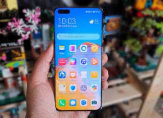 come disinstallare app sistema huawei emui