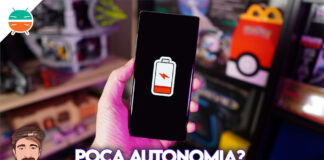 come aumentare autonomia smartphone