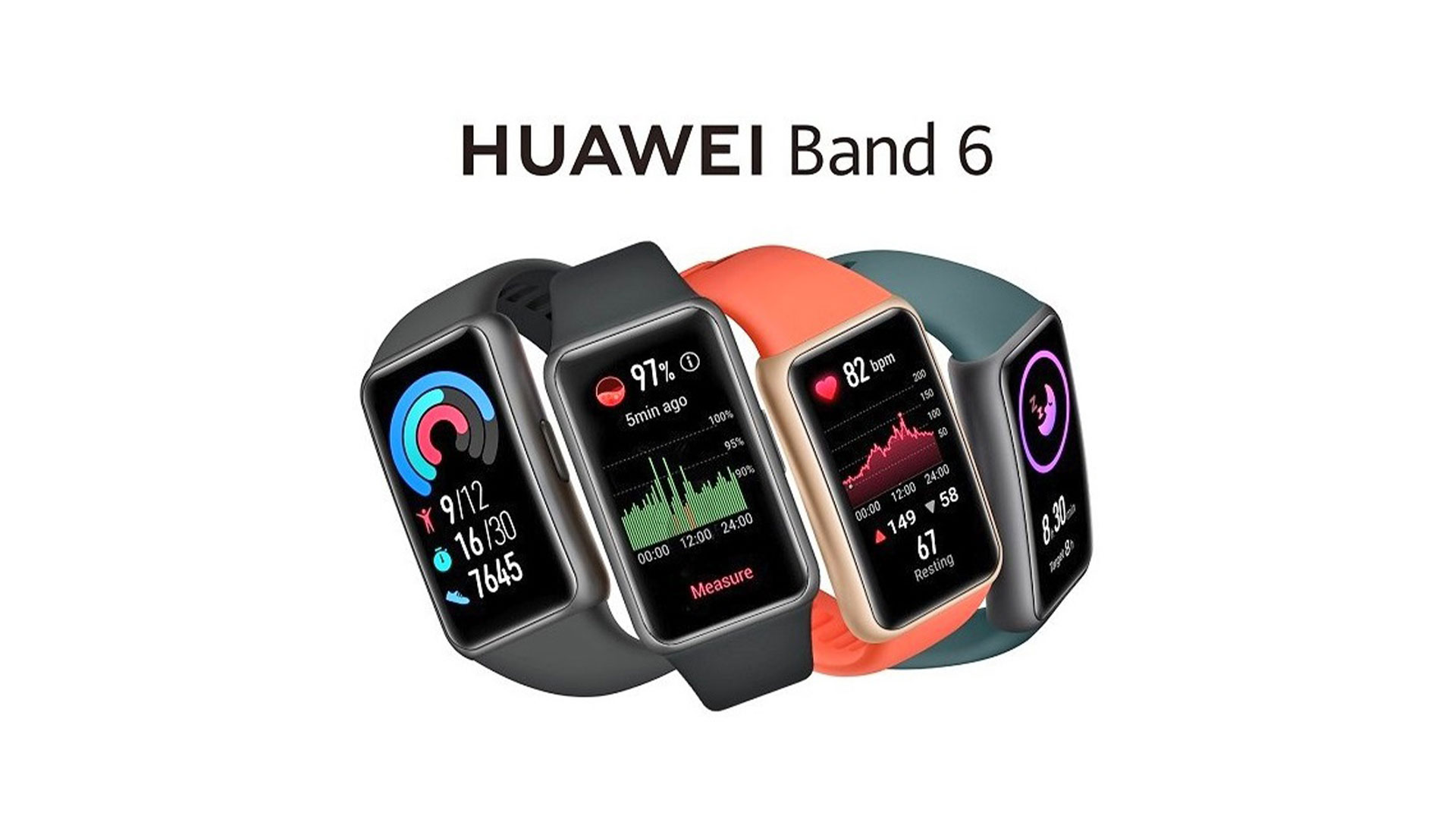 Huawei band 6 обновление