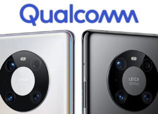 huawei mate 40 leica qualcomm