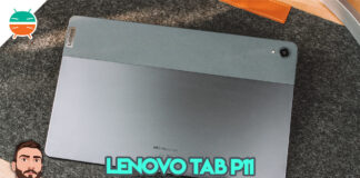 Lenovo Tab P11