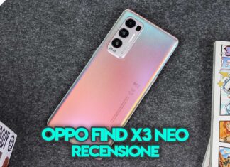 OPPO Find X3 Neo