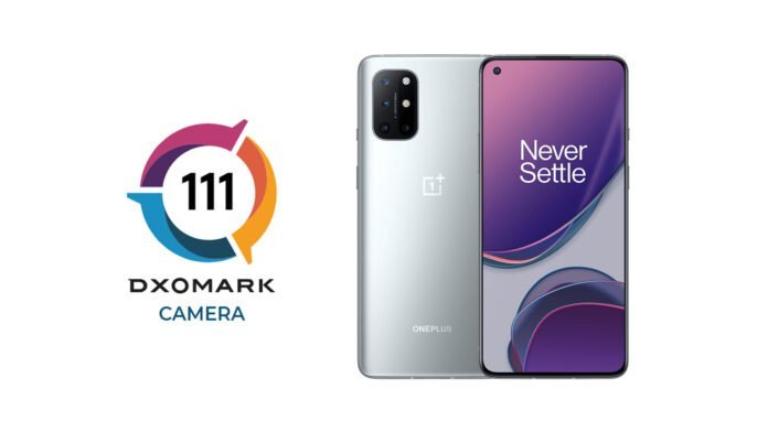 oneplus 8t dxomark