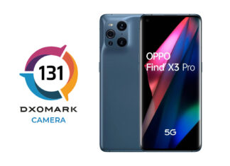 oppo find x3 pro dxomark