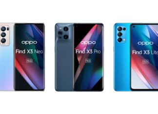 oppo find x3 pro vs x3 neo vs x3 lite