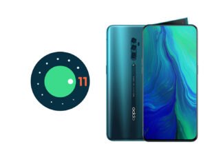 oppo reno 10x zoom android 11 coloros 11.1