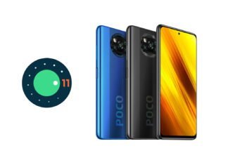 poco x3 nfc android 11