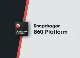 qualcomm snapdragon 860