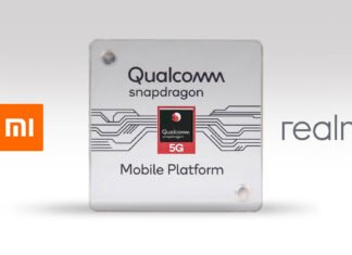 qualcomm snapdragon xiaomi realme