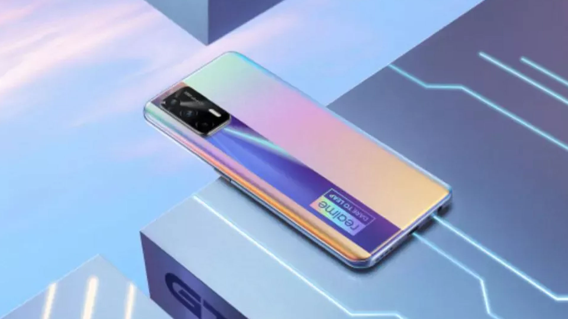 Realme Gt Neo Offiziell Eigenschaften Preis Beenden Gizchina It