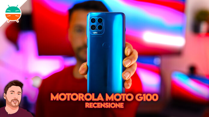 kant Vulkaan Wrok Motorola Moto G100 review: prestaties, camera, display en batterij -  GizChina.it