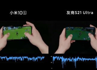 xiaomi mi 10s vs samsung galaxy s21 ultra