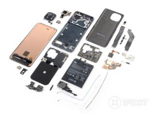 xiaomi mi 11 ifixit