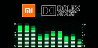 xiaomi miui 12.5 dolby atmos equalizzatore