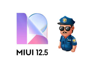 xiaomi miui 12.5 sicurezza