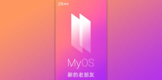 zte myos 11