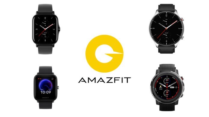 amazfit codice sconto offerta gts gtr 2 bip u stratos 3