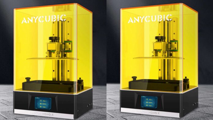 Anycubic dà vita alla resina con le stampanti 3D Photon Mono 