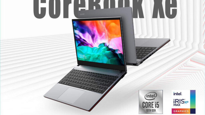 chuwi corebook xe