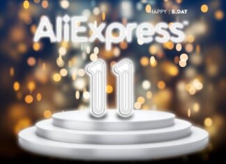 codice sconto aliexpress compleanno