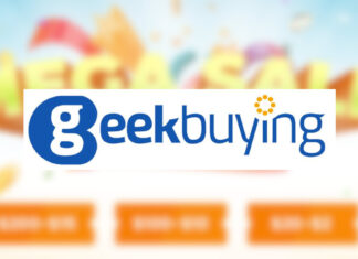 codice sconto geekbuying mega sale offerte coupon marzo 2021