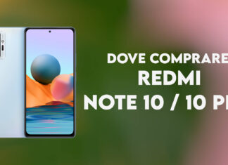 dove comprare redmi note 10 pro