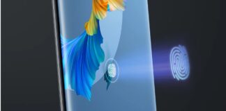 huawei brevetto sensore impronte 13 3