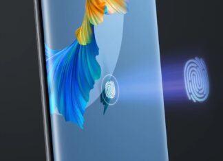 huawei brevetto sensore impronte 13 3