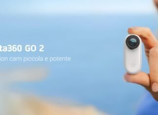 insta360 go 2 action cam