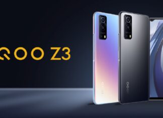 iqoo z3 5G ufficiale caratteristiche specifiche tecniche prezzo uscita 2