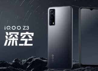 iqoo z3 pro