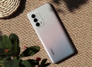 meizu 18 vendita overbooking