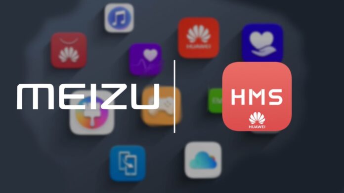meizu servizi huawei hms core smartphone 2
