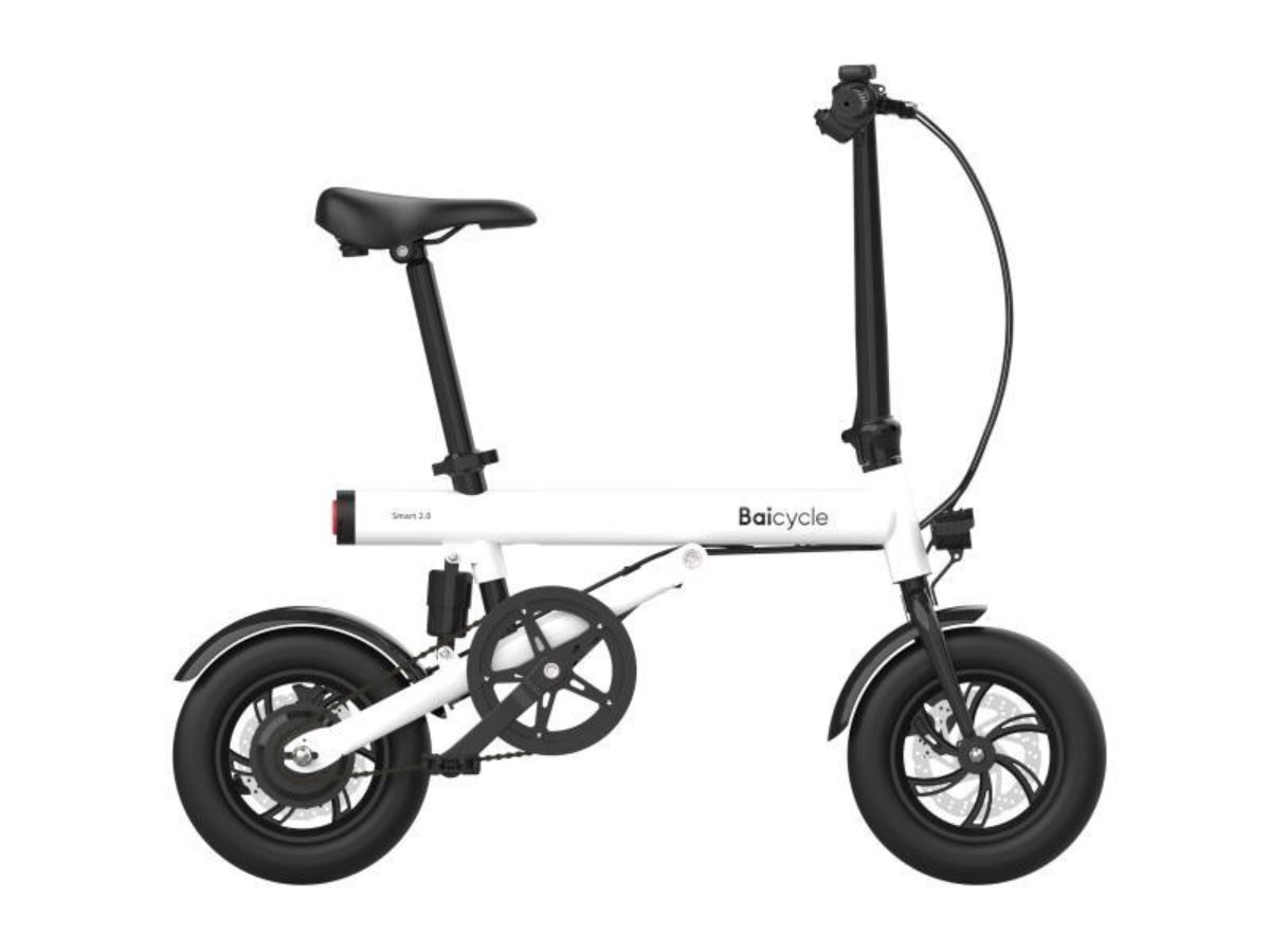 offerta bici elettrica baicycle