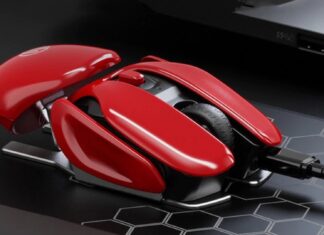 offerta mouse wireless alien