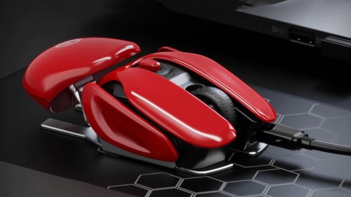 offerta mouse wireless alien