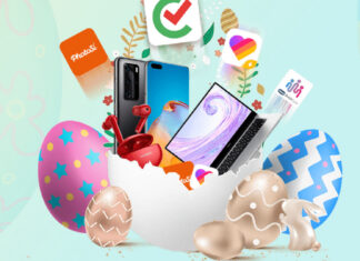 offerte pasqua huawei appgallery