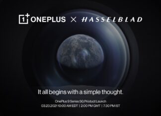 oneplus 9 hasselblad fotocamera