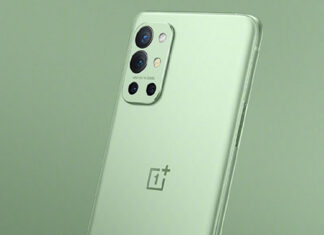 oneplus 9r