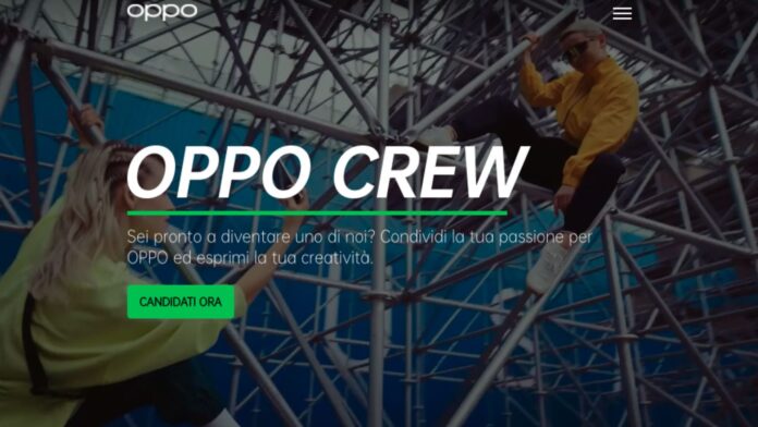 oppo crew community 1