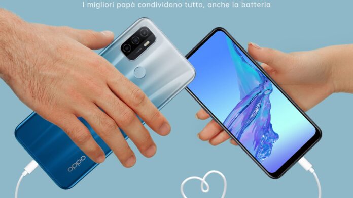 oppo offerte smartphone auricolari tws