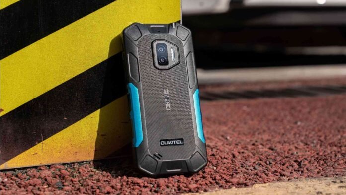 oukitel wp12 rugged android 11