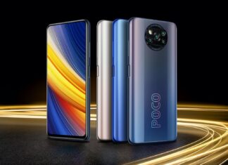 poco x3 pro