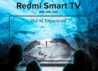 Redmi Smart TV X65 x55 x50