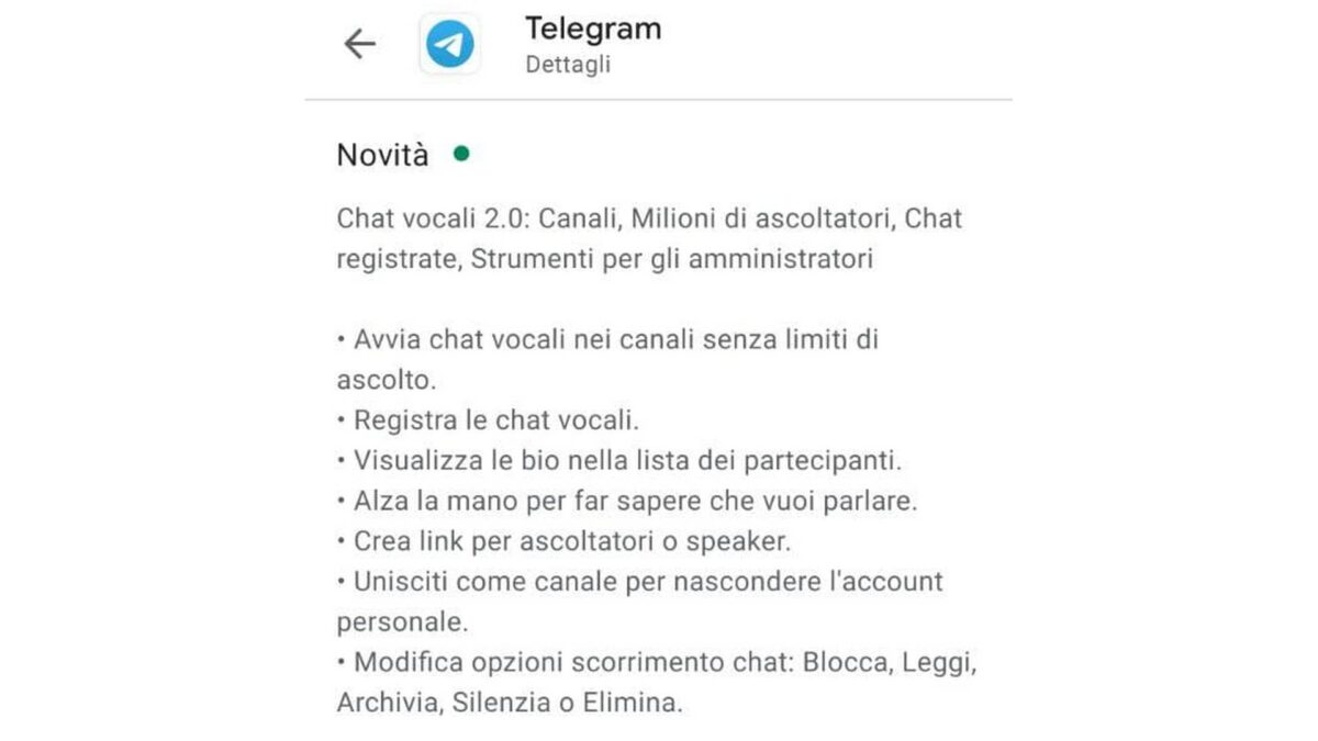 telegram 7.6