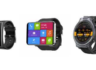 ticwris max kospet prime 2 wearable smartphone smartwatch