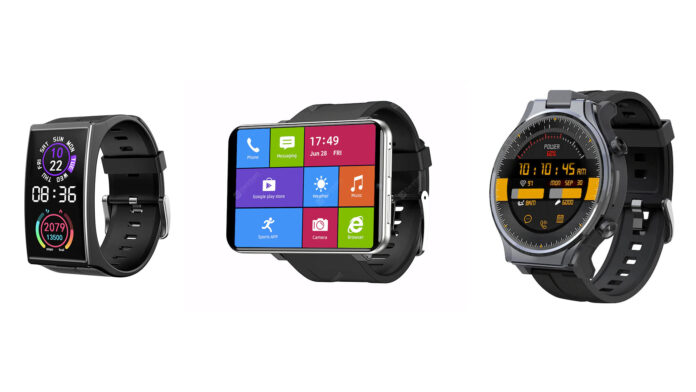 ticwris max kospet prime 2 wearable smartphone smartwatch