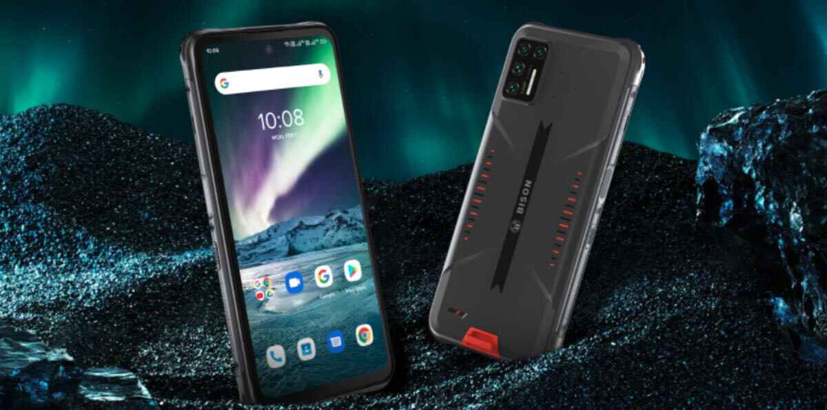 umidigi rugged bison gt