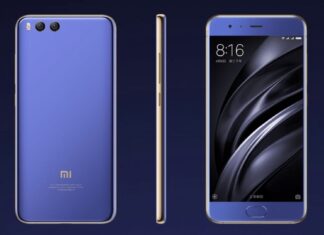 xiaomi mi 6 usato